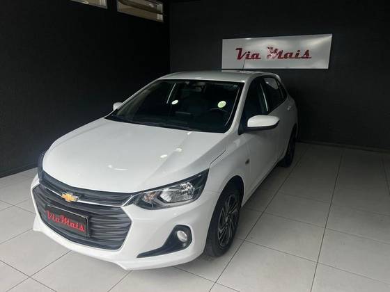 CHEVROLET ONIX 1.0 FLEX LT MANUAL CHEVROLET ONIX 1.0 FLEX LT MANUAL